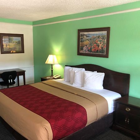 Americas Best Value Inn デンバー エクステリア 写真