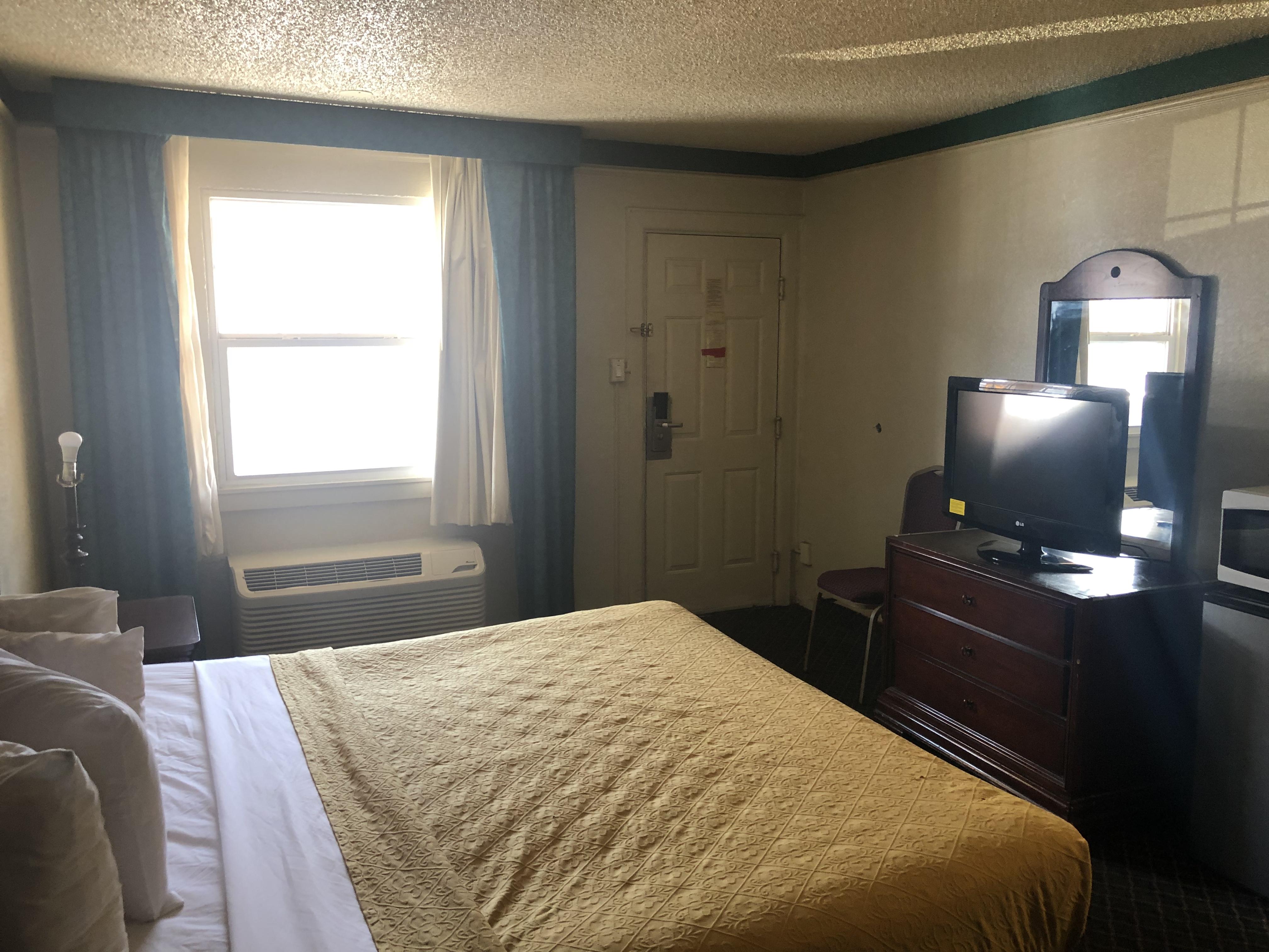 Americas Best Value Inn デンバー エクステリア 写真
