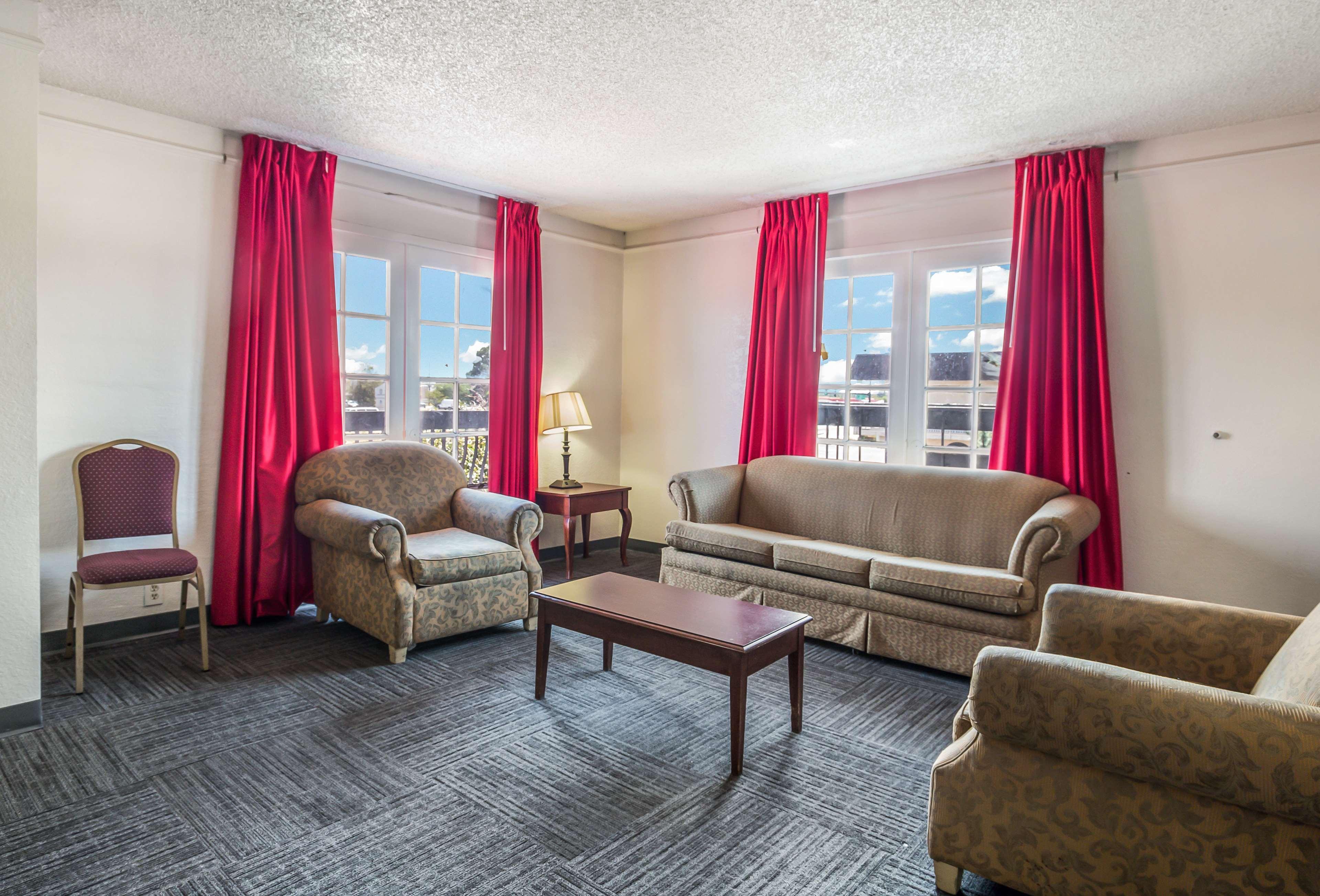 Americas Best Value Inn デンバー エクステリア 写真