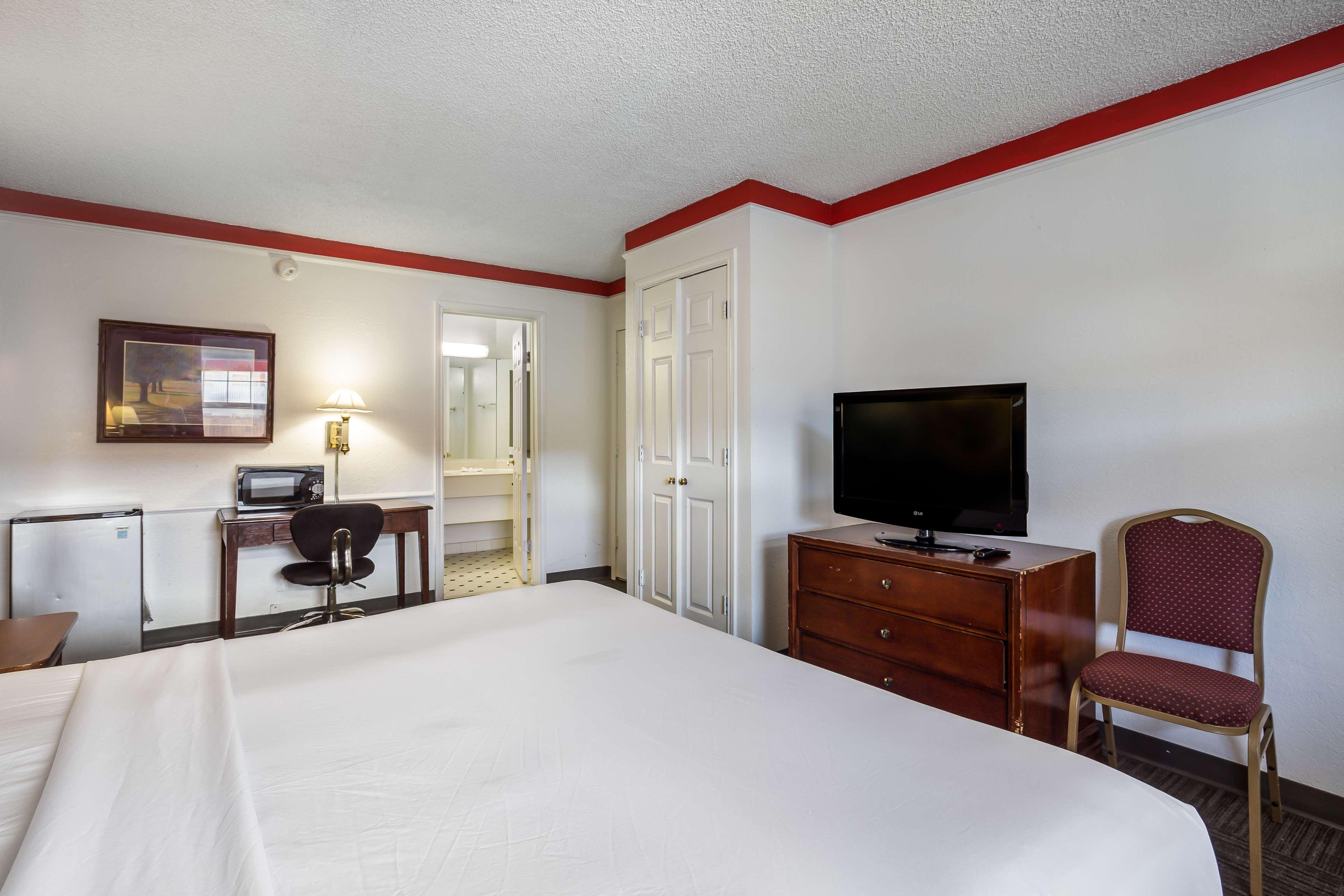 Americas Best Value Inn デンバー エクステリア 写真