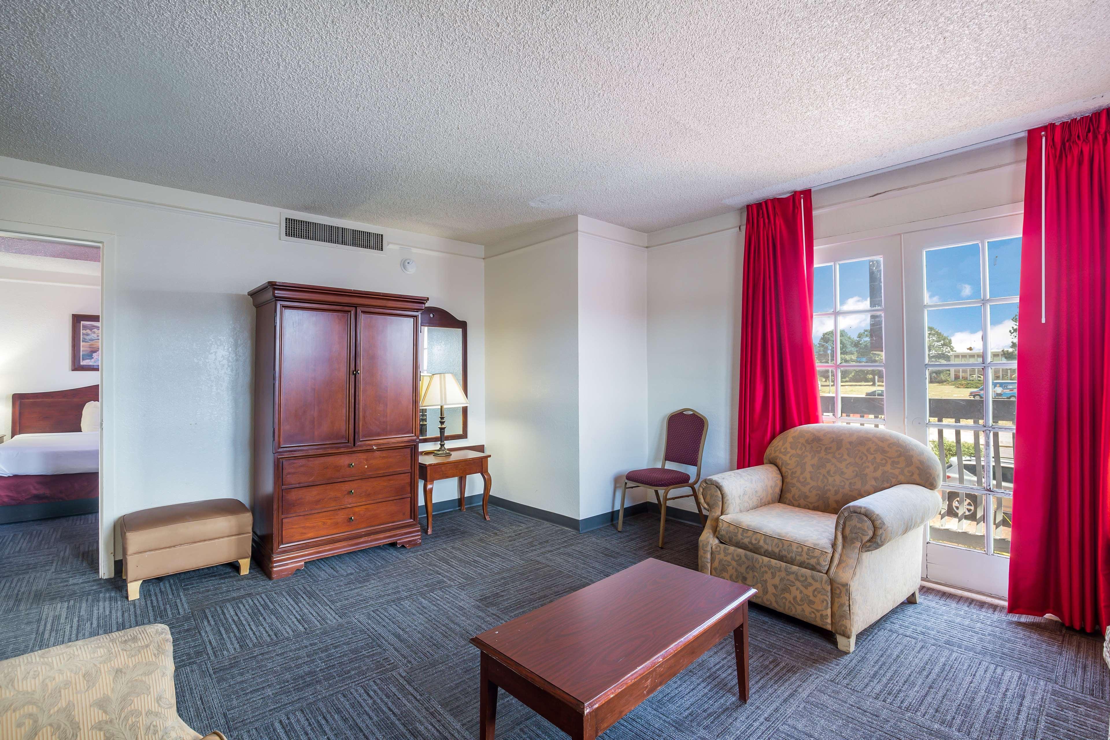 Americas Best Value Inn デンバー エクステリア 写真