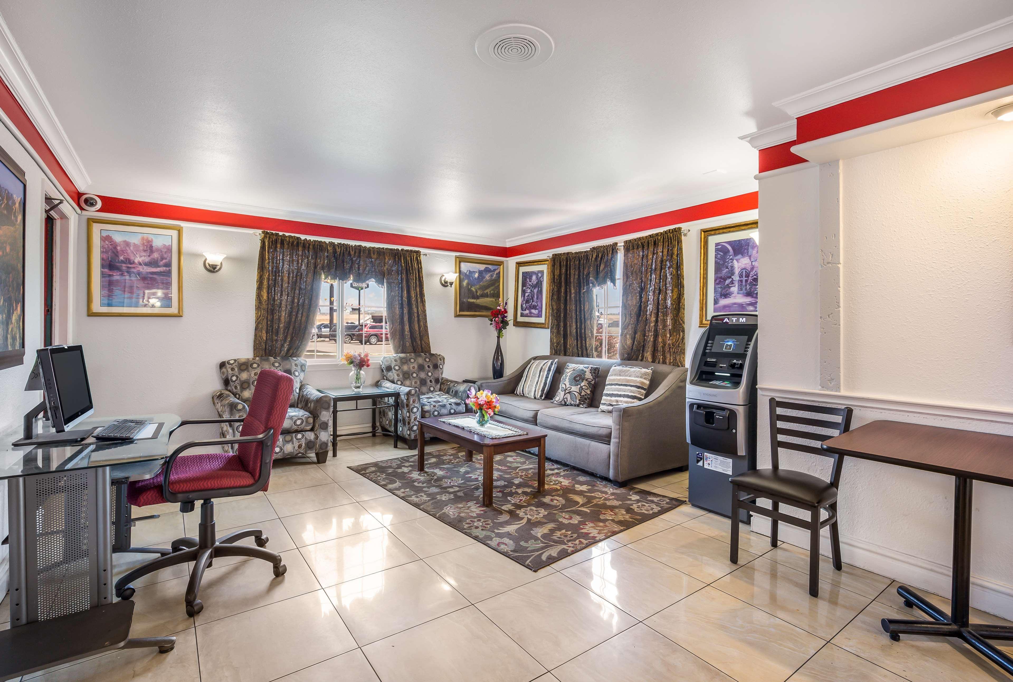 Americas Best Value Inn デンバー エクステリア 写真
