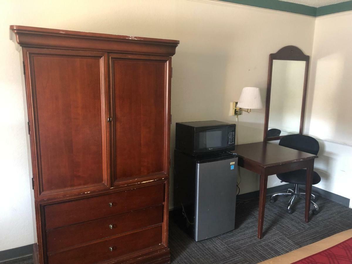 Americas Best Value Inn デンバー エクステリア 写真
