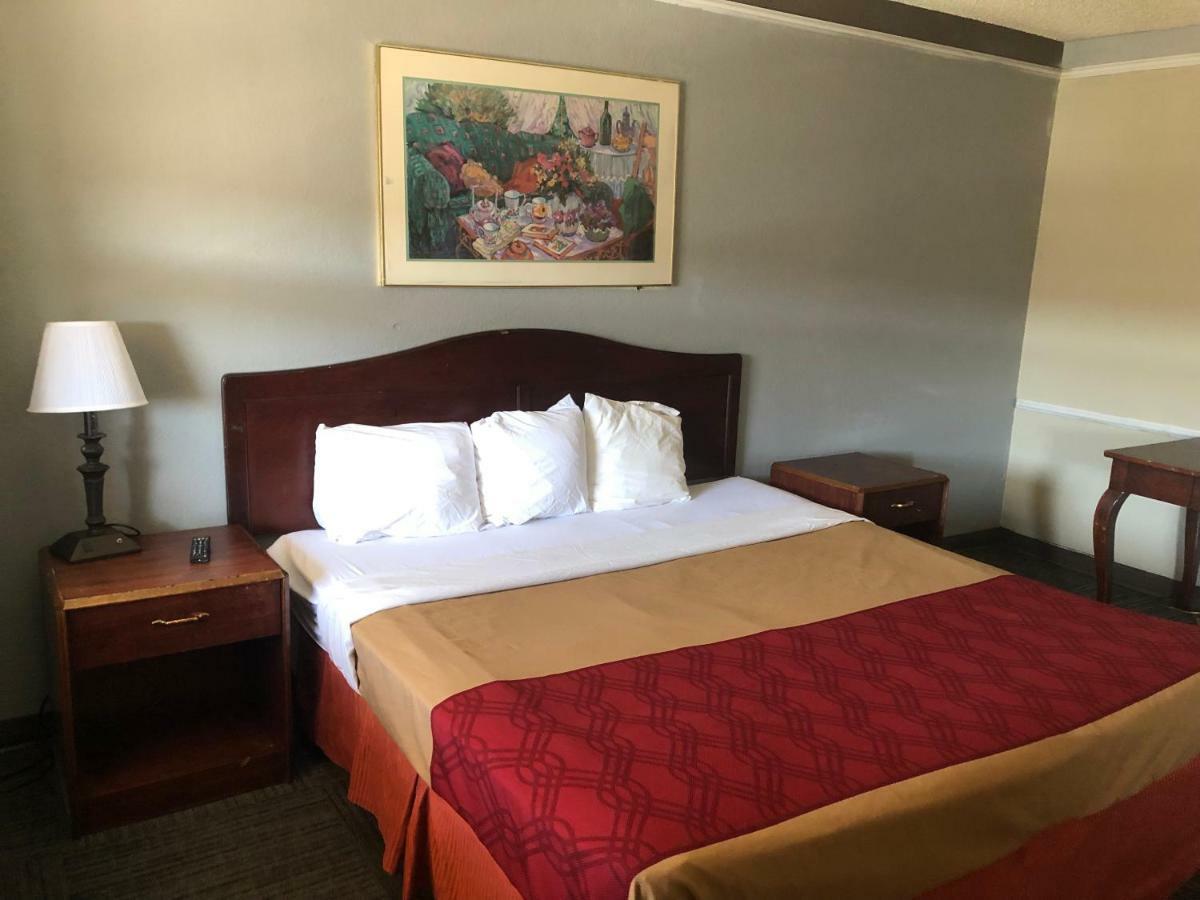 Americas Best Value Inn デンバー エクステリア 写真